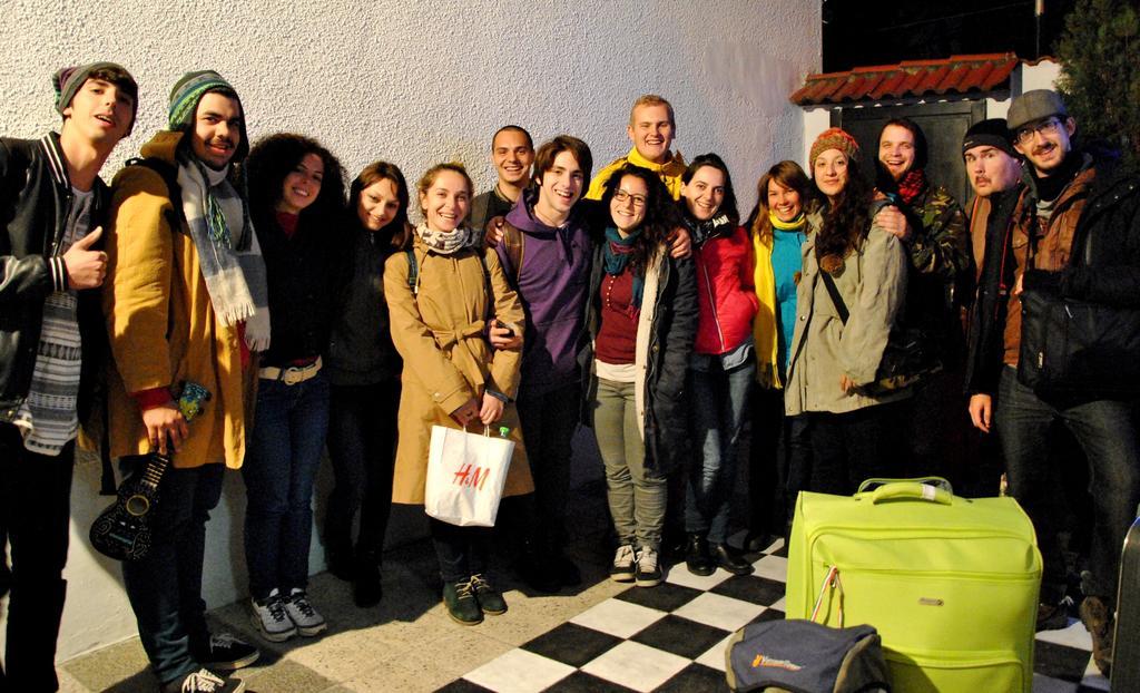 10 Coins Hostel & Tours Sófia Exterior foto